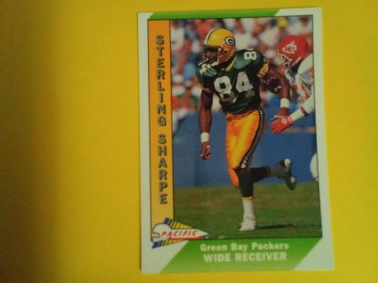 Sterling Sharpe #166 photo