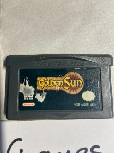 Golden Sun photo