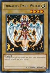 Dunames Dark Witch YuGiOh Turbo Pack: Booster Four Prices