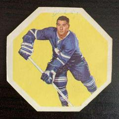Bob Pulford #14 Hockey Cards 1961 York Yellow Backs Prices