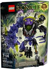 Quake Beast #71315 LEGO Bionicle Prices