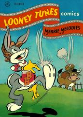 Looney Tunes and Merrie Melodies Comics #62 (1946) Comic Books Looney Tunes and Merrie Melodies Comics Prices