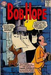 Adventures of Bob Hope #87 (1964) Comic Books Adventures of Bob Hope Prices