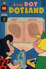 Little Dot Dotland #39 (1969) Comic Books Little Dot Dotland Prices