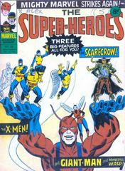 The Super-Heroes #43 (1975) Comic Books The Super-Heroes Prices