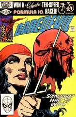 Daredevil #179 (1982) Comic Books Daredevil Prices