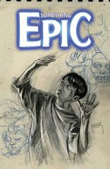 Something Epic [Kudranski D] #2 (2023) Comic Books Something Epic Prices
