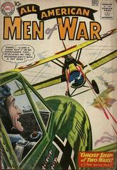 All-American Men of War Comic Books All-American Men of War Prices