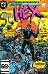 Hex #1 (1985) Comic Books Hex Prices