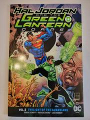 Twilight of the Guardians Comic Books Hal Jordan and the Green Lantern Corps Prices