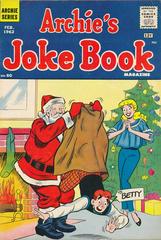 Archie's Joke Book #60 (1962) Comic Books Archie's Joke Book Prices