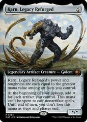 Karn, Legacy Reforged [Extended Art] #184 Magic March of the Machine: The Aftermath Prices