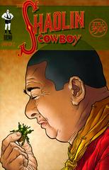 Shaolin Cowboy #7 (2007) Comic Books Shaolin Cowboy Prices