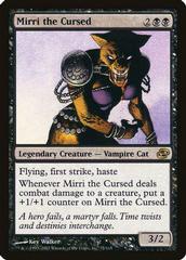 Mirri the Cursed [Foil] Magic Planar Chaos Prices