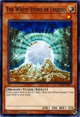 The White Stone of Legend YuGiOh Legendary Duelists: White Dragon Abyss Prices