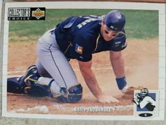 Eddie_Taubensee#621 #621 Baseball Cards 1994 Upper Deck Prices