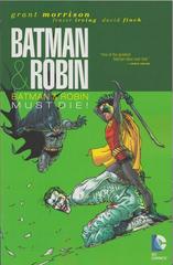 Batman & Robin Must Die! Comic Books Batman and Robin Prices