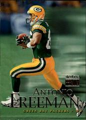 Antonio Freeman #87 Football Cards 1999 Skybox Premium Prices