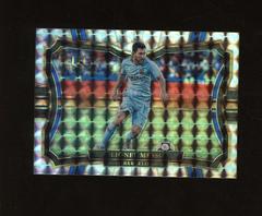 Lionel Messi [Silver] Soccer Cards 2017 Panini Select Prices