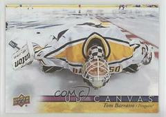 Tom Barrasso #C251 Hockey Cards 2017 Upper Deck Canvas Prices