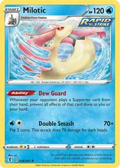 Milotic #38 Pokemon Evolving Skies Prices