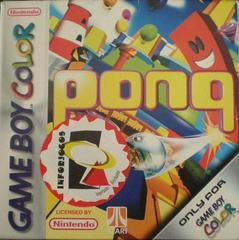 Pong PAL GameBoy Color Prices