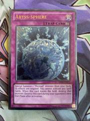 Abyss-sphere [Ultimate Rare] ABYR-EN072 YuGiOh Abyss Rising Prices