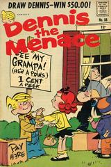 Dennis the Menace #88 (1967) Comic Books Dennis the Menace Prices