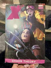 Chaos Theory Comic Books X-23 Prices