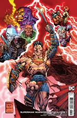 Superman: Warworld Apocalypse [Foccillo] #1 (2022) Comic Books Superman: Warworld Apocalypse Prices