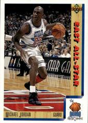 Michael Jordan #452 Basketball Cards 1991 Upper Deck Prices