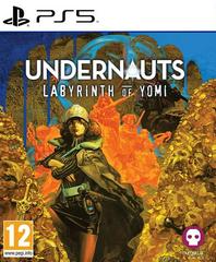 Undernauts: Labyrinth of Yomi PAL Playstation 5 Prices