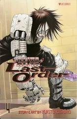 Alita: Last Order #4 (2002) Comic Books Alita: Last Order Prices