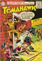 Tomahawk #38 (1956) Comic Books Tomahawk Prices