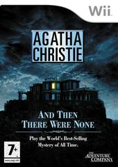 Agatha Christie: And Then There Were None PAL Wii Prices