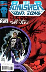 Punisher: War Zone #36 (1995) Comic Books Punisher: War Zone Prices