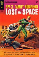 Space Family Robinson Lost in Space #19 (1966) Comic Books Space Family Robinson Lost In Space Prices