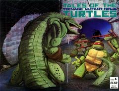 Tales of the Teenage Mutant Ninja Turtles #6 (1988) Comic Books Tales of the Teenage Mutant Ninja Turtles Prices