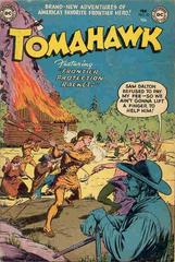Tomahawk #22 (1954) Comic Books Tomahawk Prices