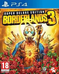 Borderlands 3 [Super Deluxe Edition] PAL Playstation 4 Prices