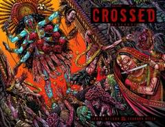 Crossed: Badlands [Wrap] #9 (2012) Comic Books Crossed Badlands Prices