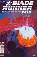 Blade Runner 2019 [Mead] #2 (2019) Comic Books Blade Runner 2019 Prices