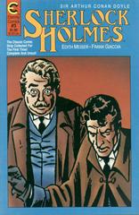 Sherlock Holmes #3 (1988) Comic Books Sherlock Holmes Prices