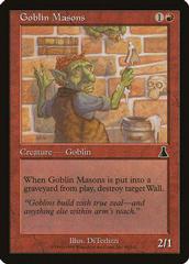 Goblin Masons [Foil] Magic Urzas Destiny Prices