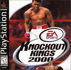 Knockout Kings 2000 Playstation Prices