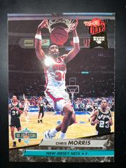 Chris Morris Basketball Cards 1992 Ultra Prices