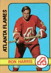 Ron Harris #5 Hockey Cards 1972 O-Pee-Chee Prices