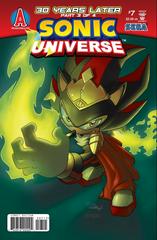 Sonic Universe #7 (2009) Comic Books Sonic Universe Prices