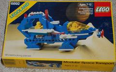 Modular Space Transport #6892 LEGO Space Prices