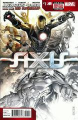 Avengers & X-Men: Axis [Cheung] #1 (2014) Comic Books Avengers & X-Men: Axis Prices